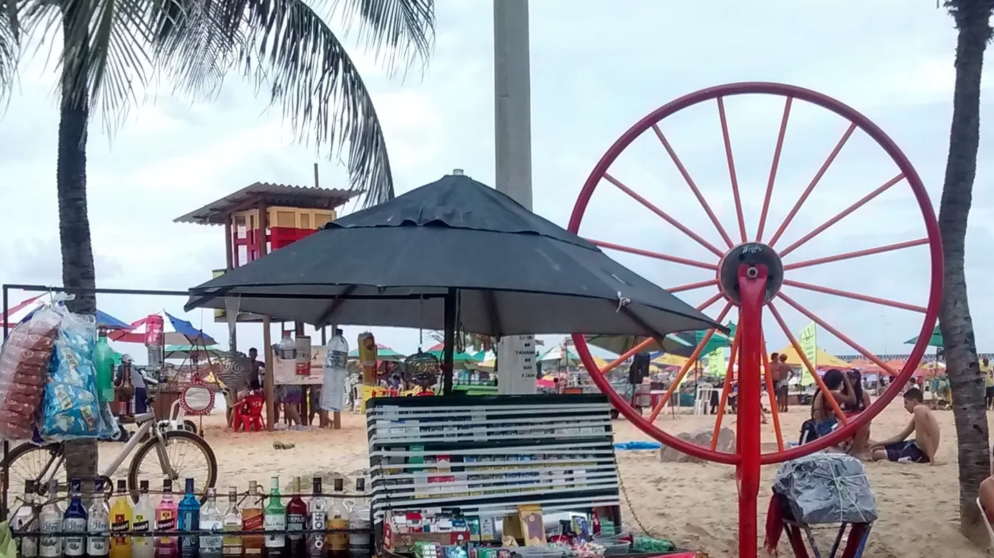 Fortaleza by Veronica Cerrotta