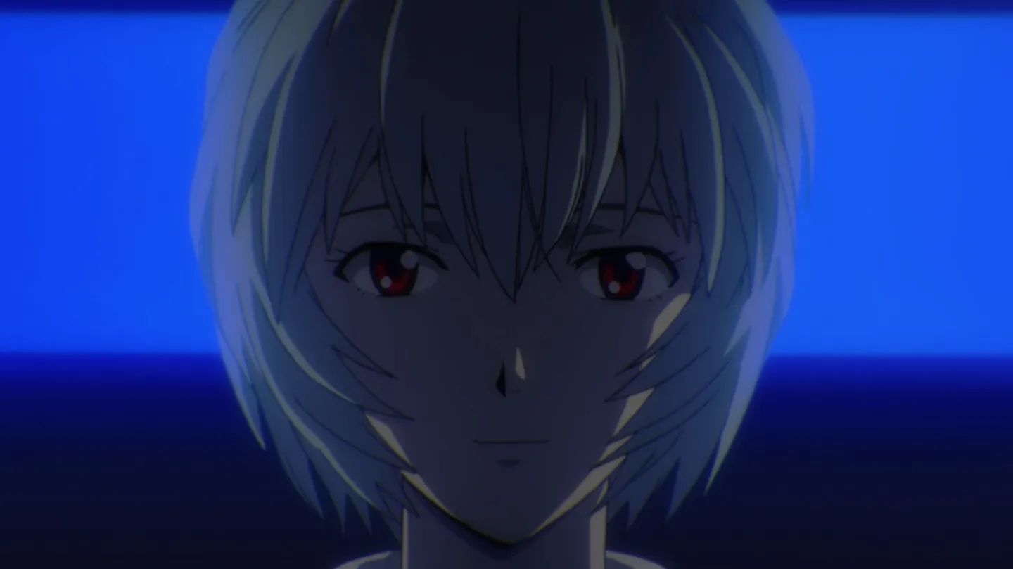 Evangelion 2.0 You Can (Not) Advance [AMV] by Ryūka