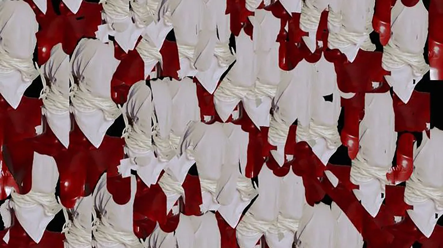 4t34 / The Meat by Leni Smoragdova