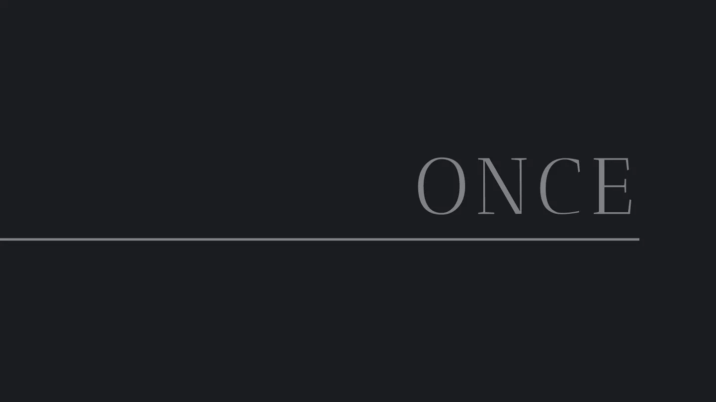 Once by Ana María Caballero