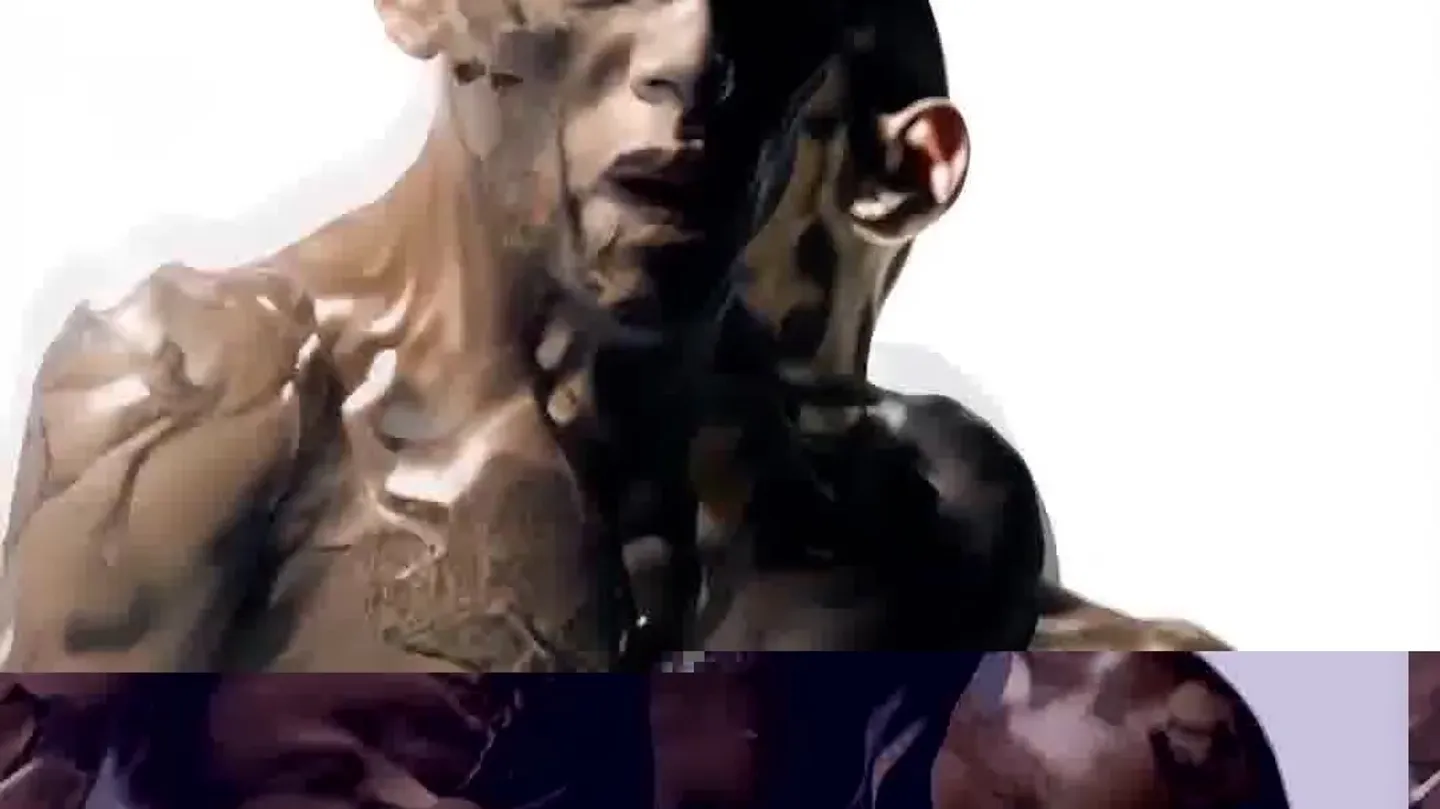 D.B. đ„đȘ | THÆ LâB ĂF âNĂMâLIÆS_04 by Domenico Dom Barra