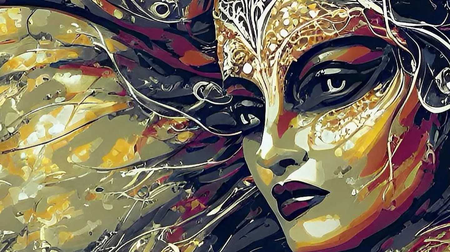 Face by Gabrielle M.
