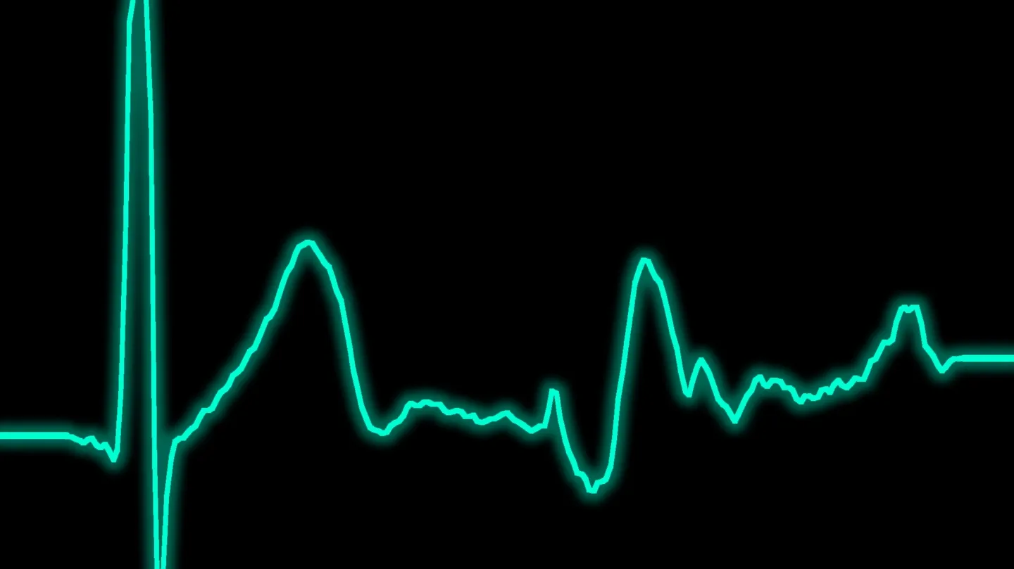 Heartbeat #2 by Pol Lombarte