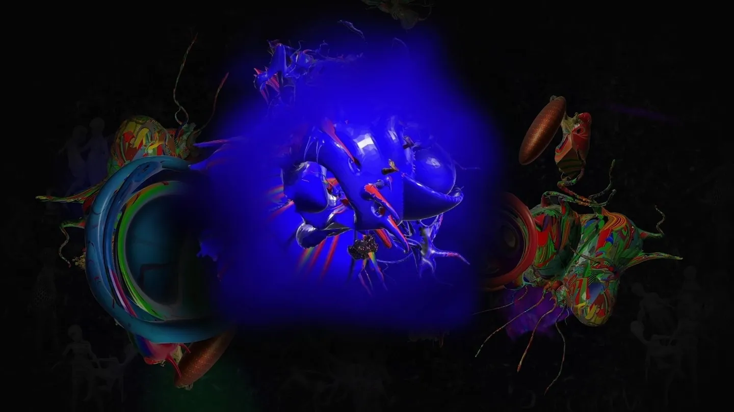 999 Hz by Krasi Dimtch