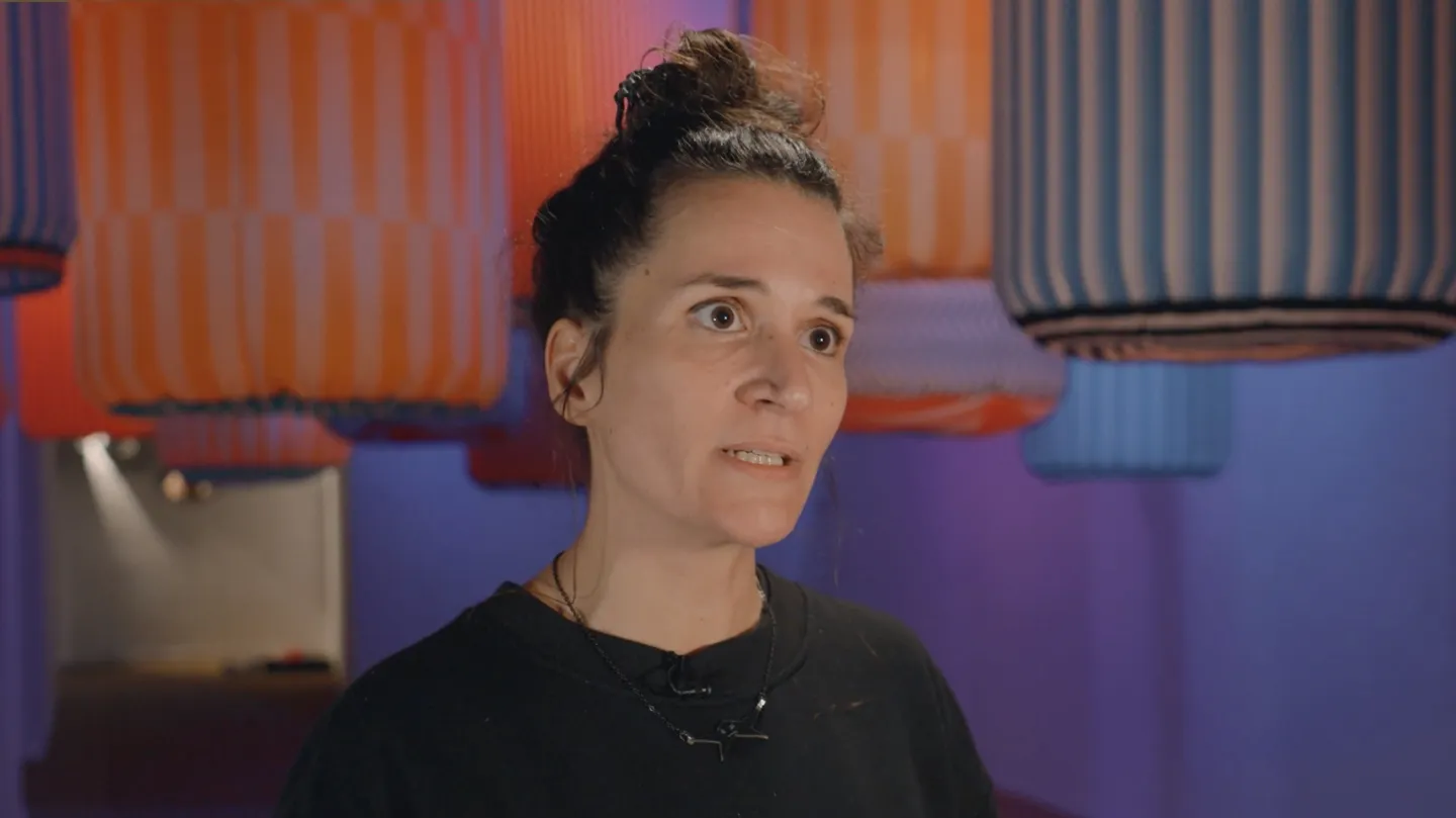 Mónica Rikić: Art, Humor & Robots by CIFRA TV