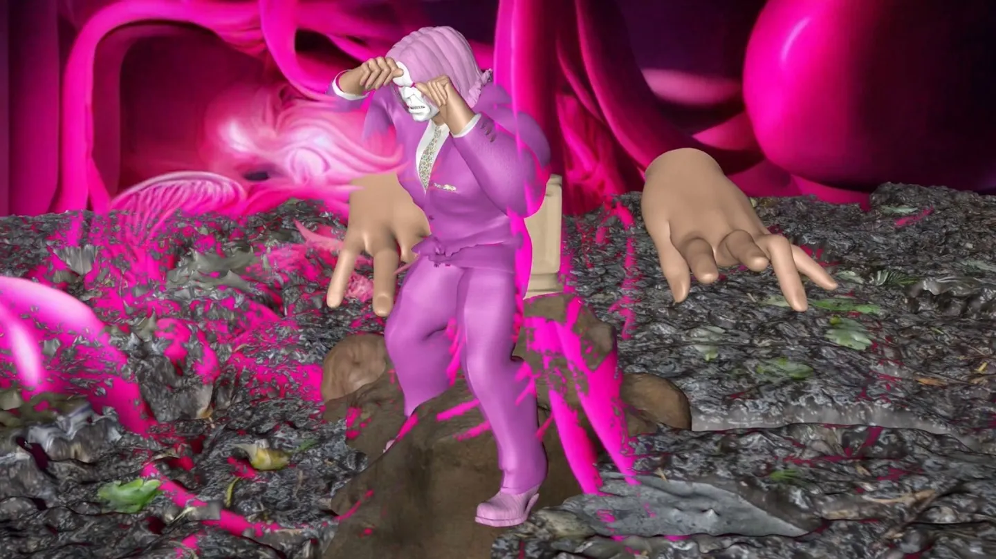 Soul Transfer Complete by Nicoleta Mureș