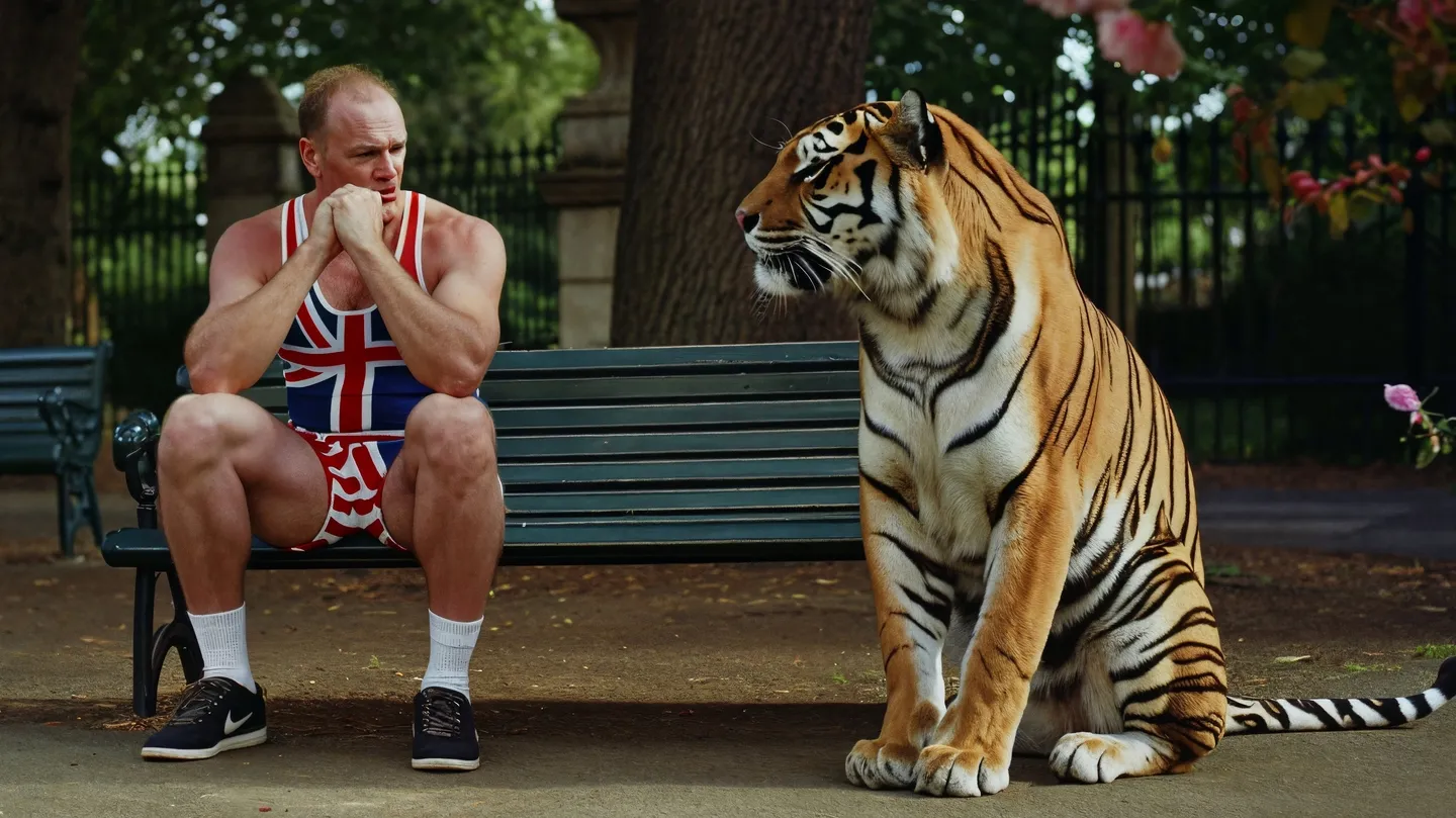 Park Life - Maximillian and Shane by DvvD