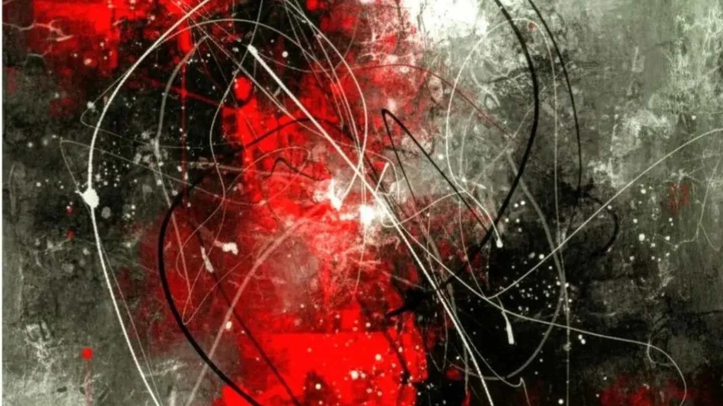 Lines of Wounds.. by sadeq art