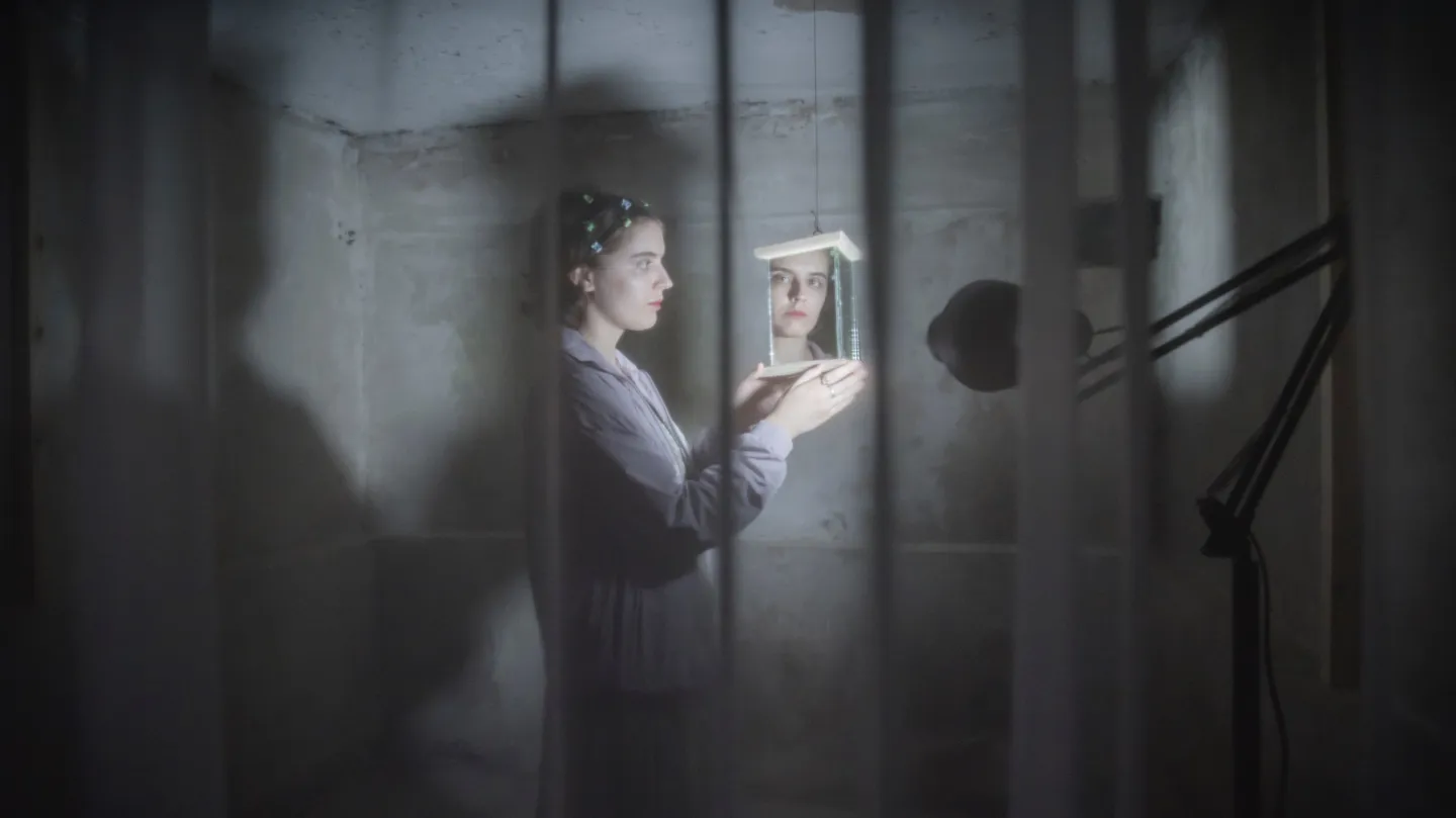 Through by Veronika Solovyeva