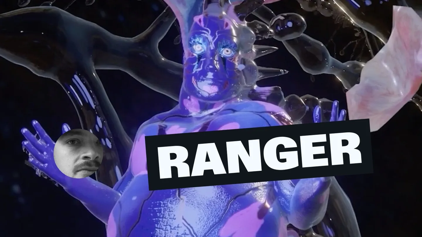 Valentin Ranger: No Fear, Just Art by CIFRA TV