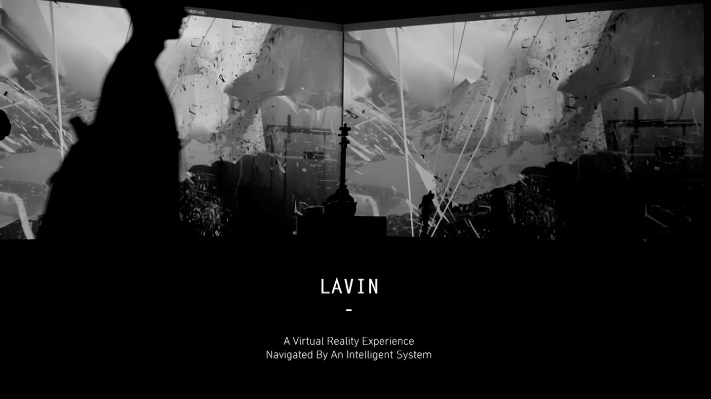 LAVIN by weidi zhang