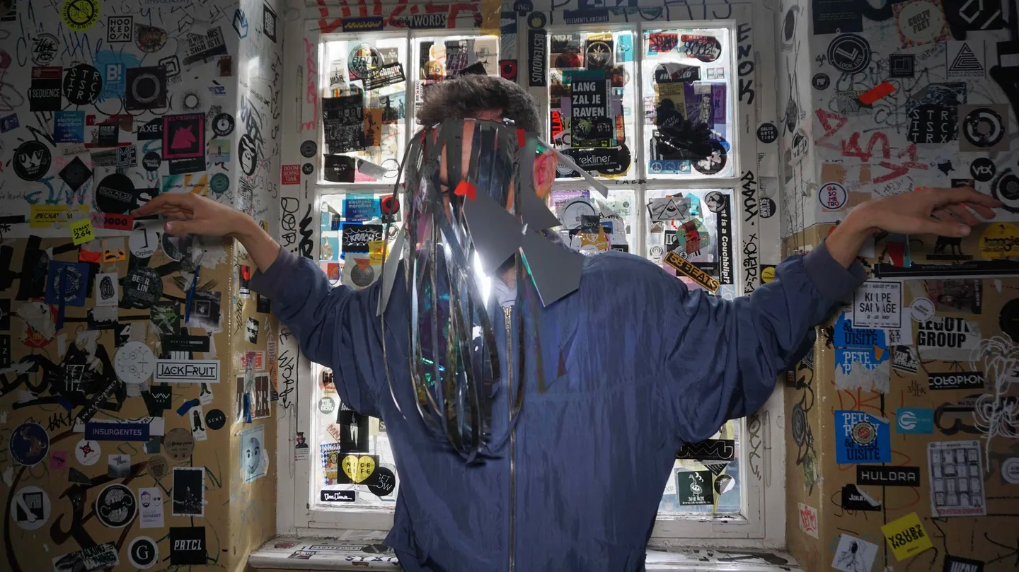 Spaced Out in Outer Space by Paul Wiersbinski