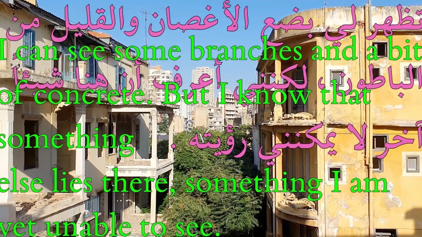 Every Morning by Nour Ouayda