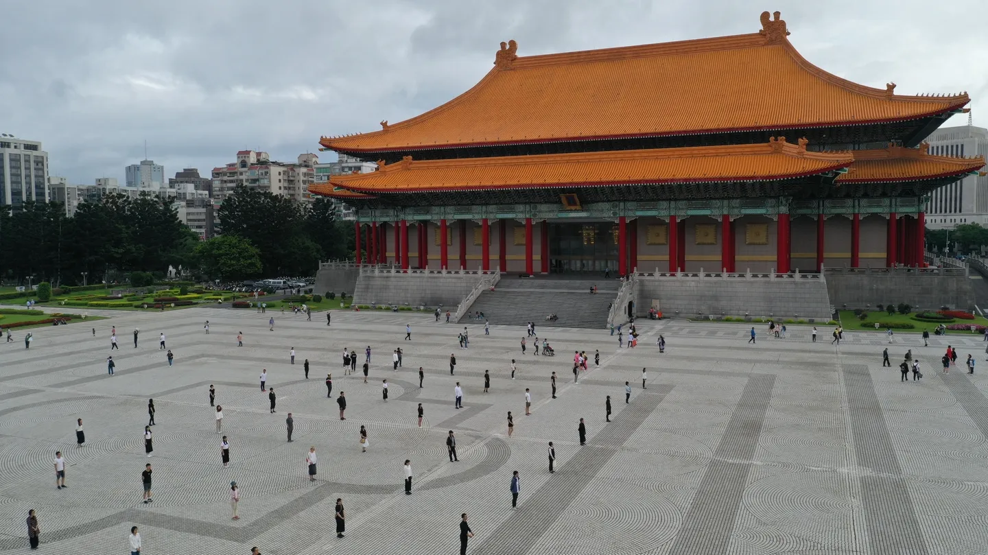 One Sound of the Futures–Taipei by Isaac Chong Wai