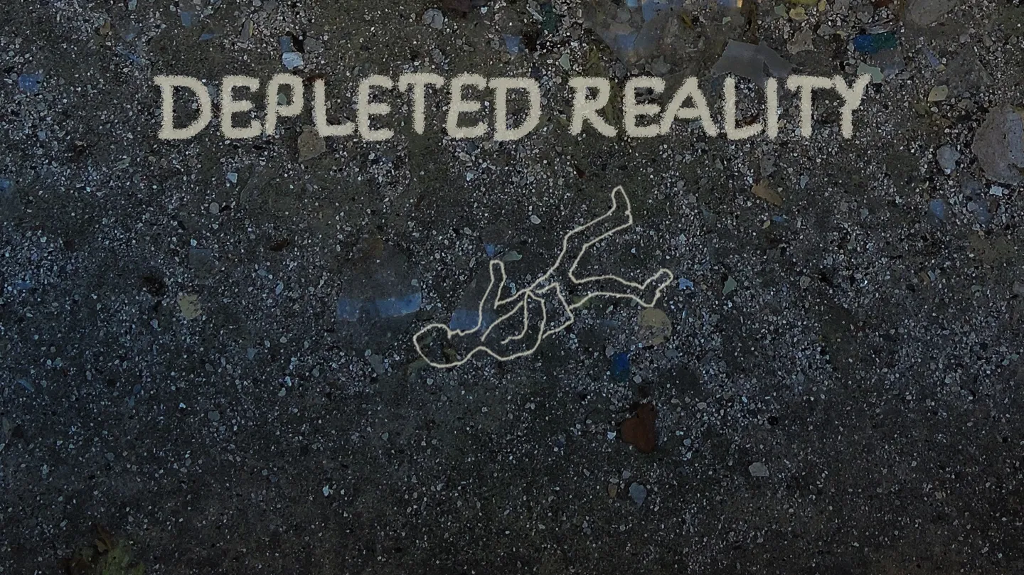 Depleted Reality by FullArtHouse