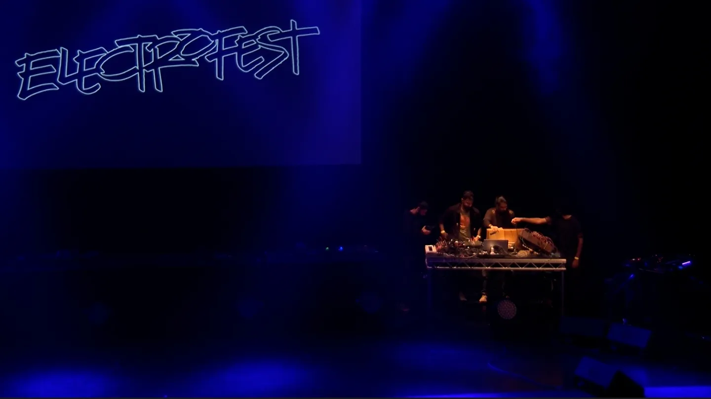 Electofest 2024 - NYUAD by After 12 Collective