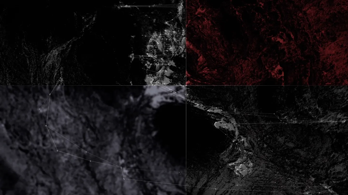 Un_i[n]verso /// audiovisual work no.2 by Gianluca Iadema