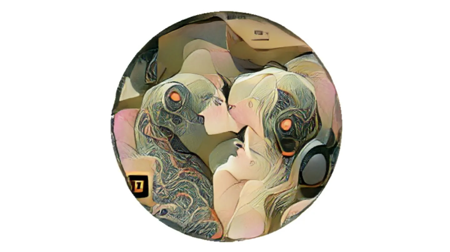 A Tale from the Bots by Media Art Comics