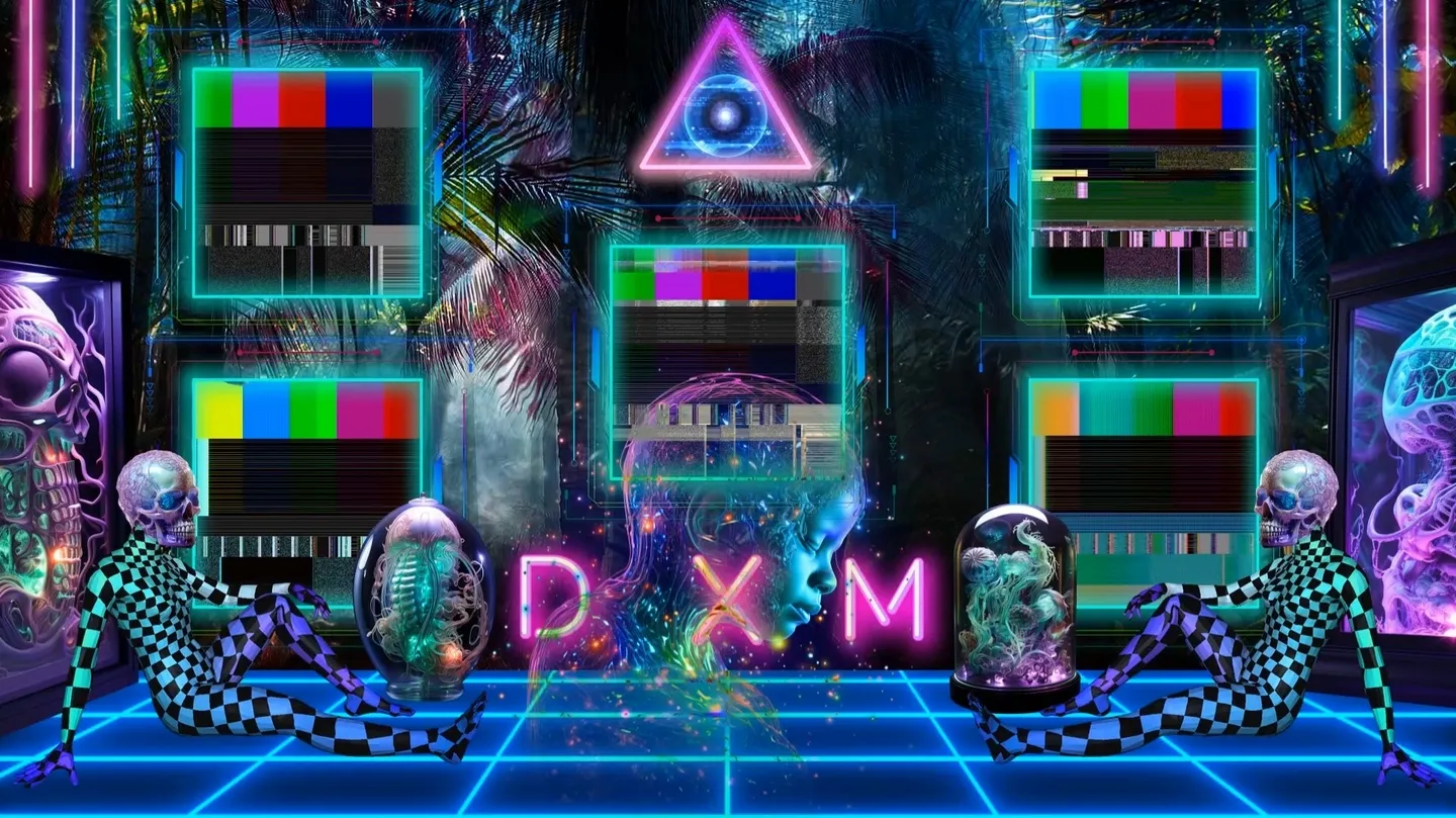 DXM - Liquid Dream by Domenico Dom Barra