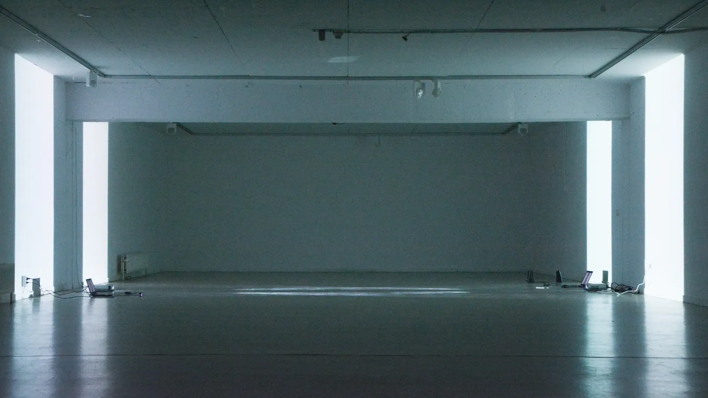 Seeing without being seen by Henry Lamiña