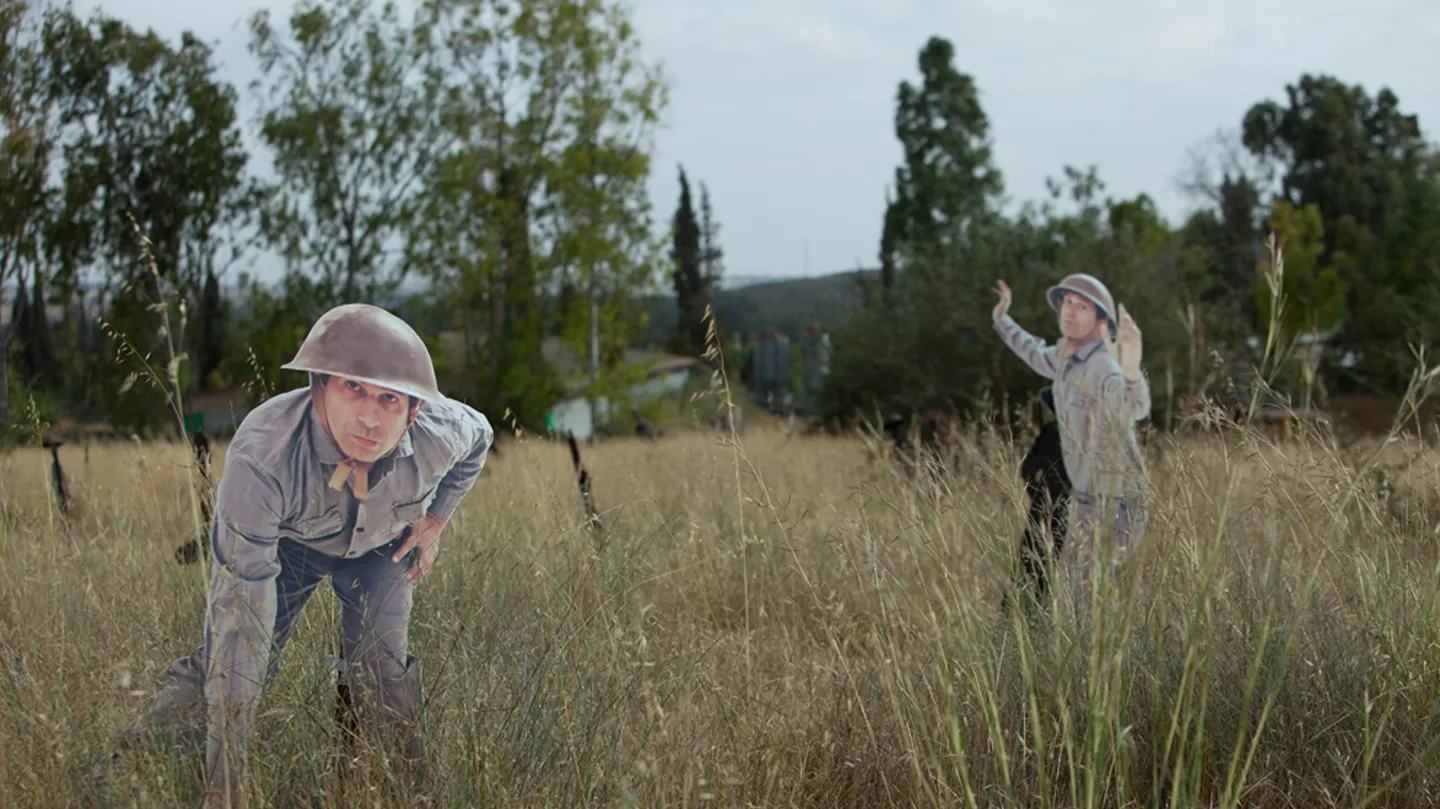 1,2,3 Herring by Shahar Marcus