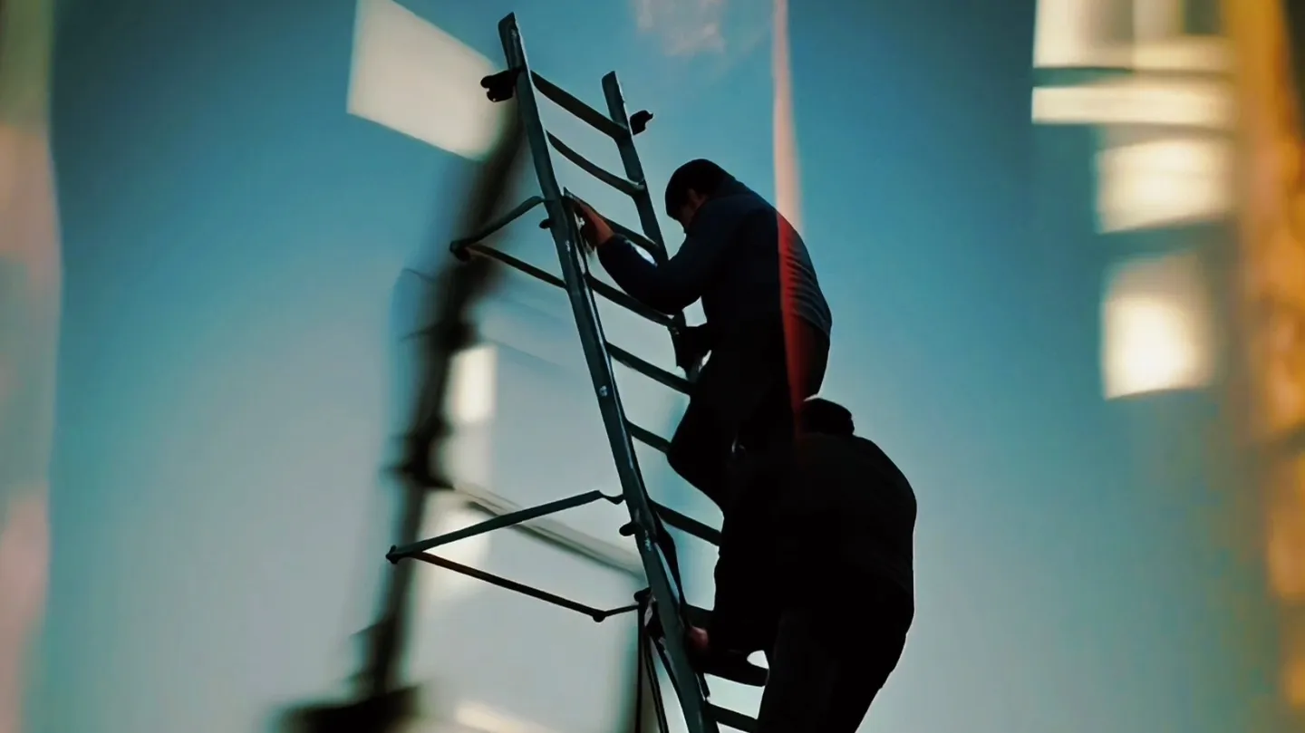 Rung by Barbara Chira, Misfits Studio