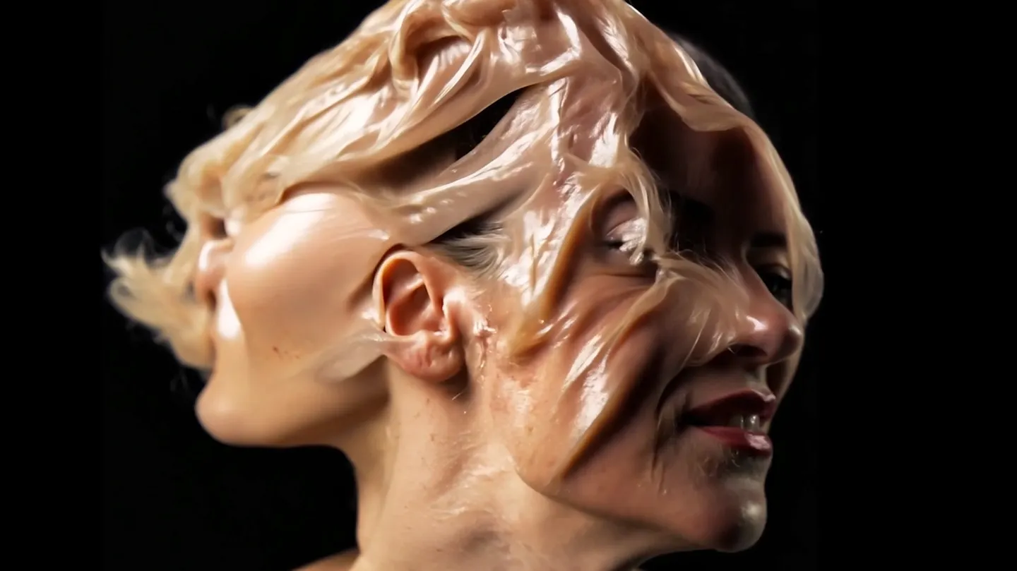 DOES IT STILL MATTER - AV SHOW by Noémi Büchi
