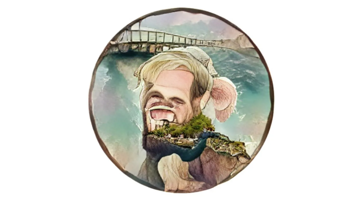 The Pewdiepie Tale by Media Art Comics