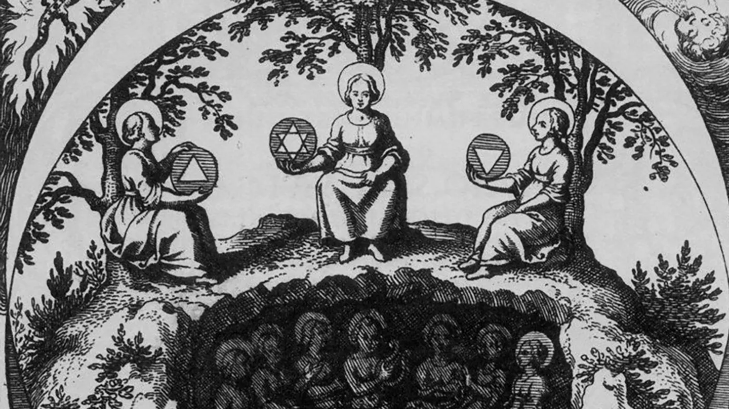Green Hermeticism Part III by Simina Oprescu