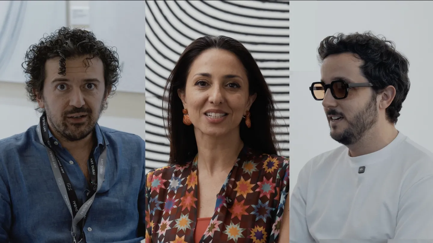 Faces of Art Dubai 2025 by CIFRA TV
