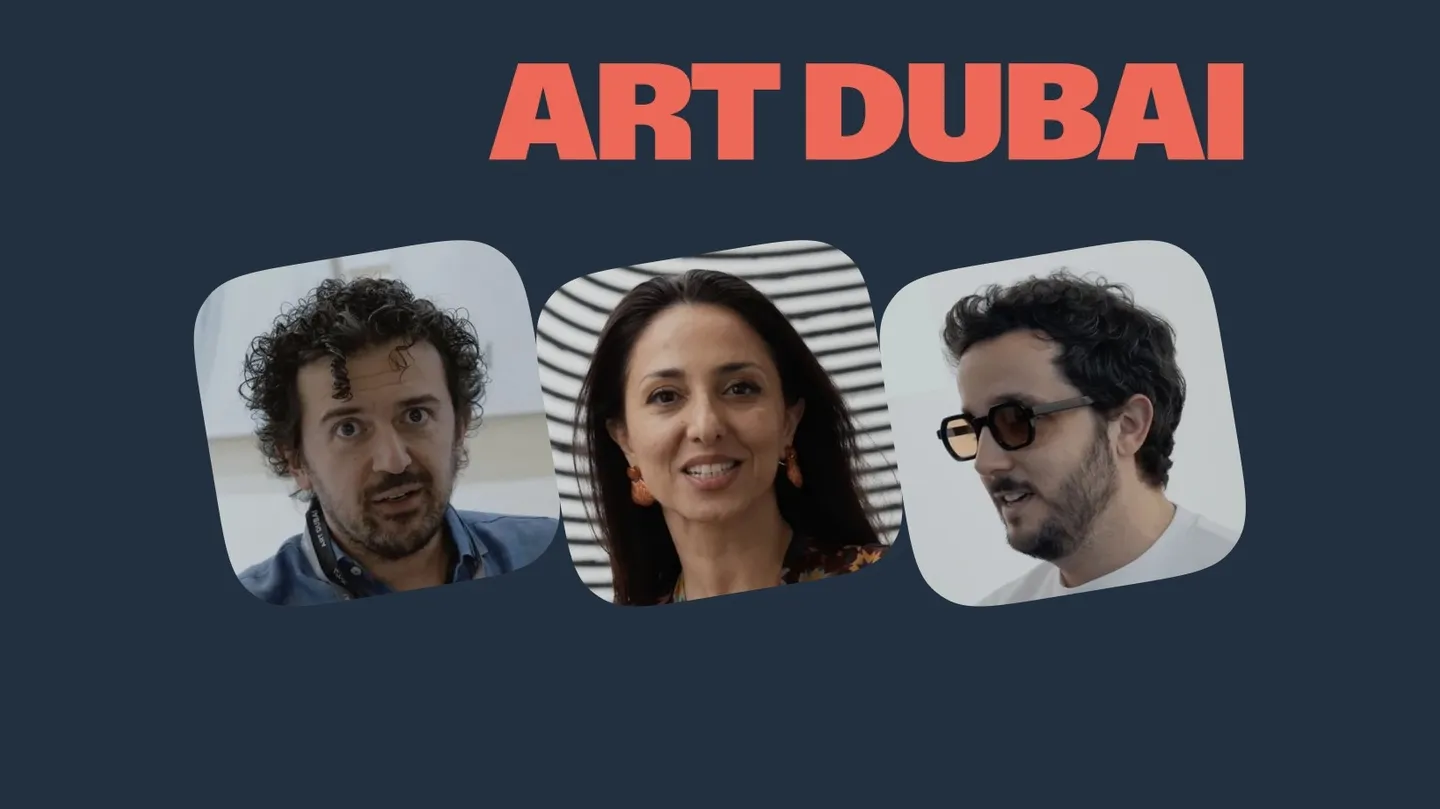 Faces of Art Dubai 2025 by CIFRA TV