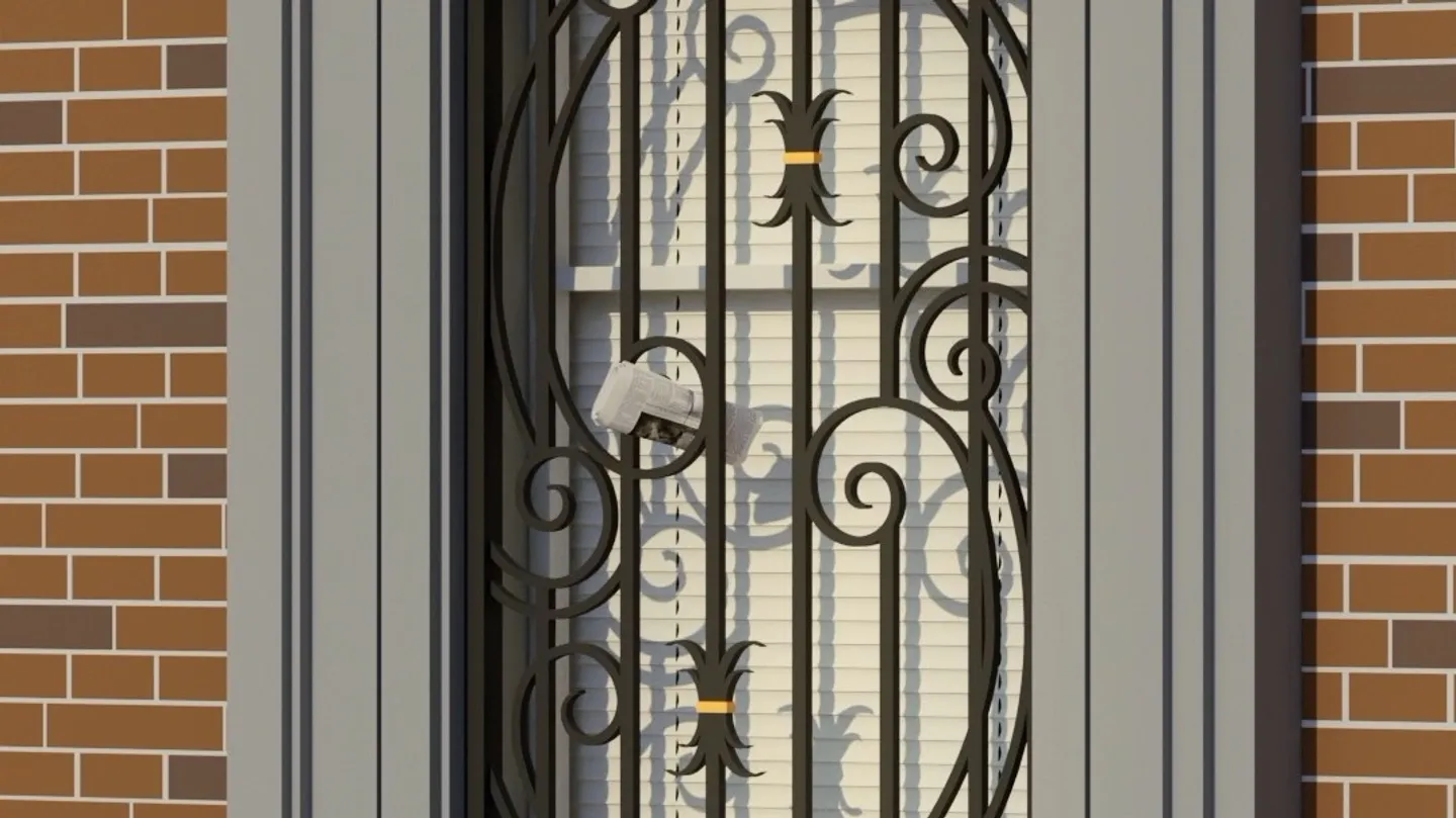 Frosty Morning Daily #1 by Shi Zheng