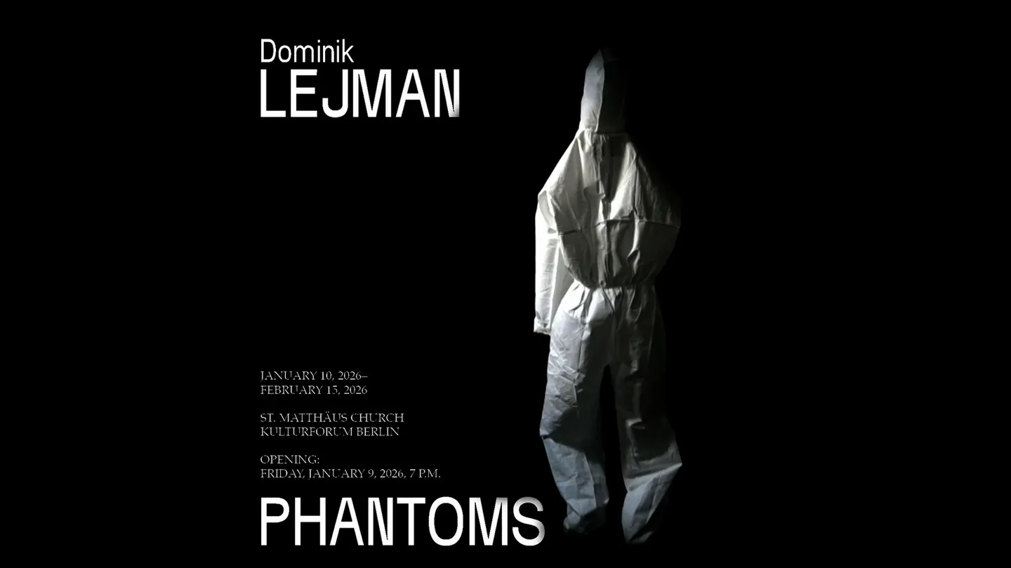 Phantoms by Dominik Lejman