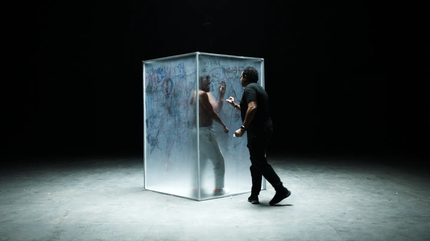 Out Of The Box by Sameh Al Tawil سامح الطويل