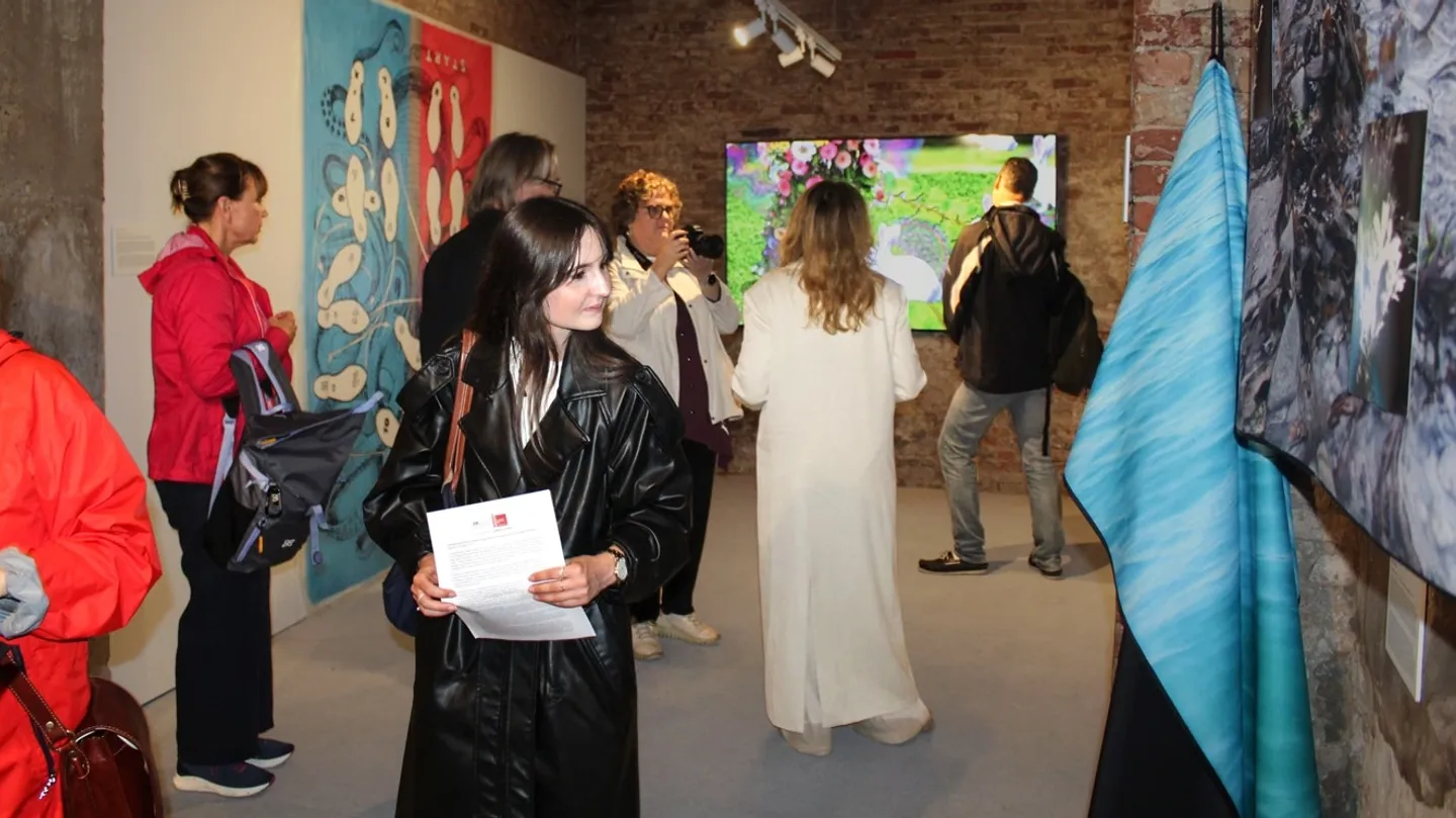 AIM Inundated - Imagining Life After Land - Exhibitors by Kauw Tsitsi