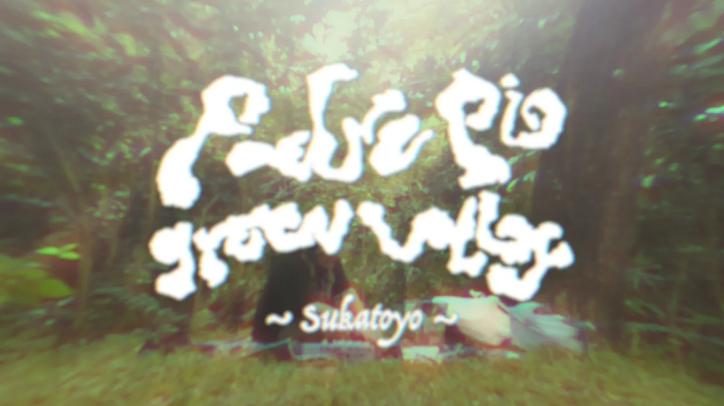 Padre Pio Green Valley (from Same Page) by aka 199X & Sukatoyo