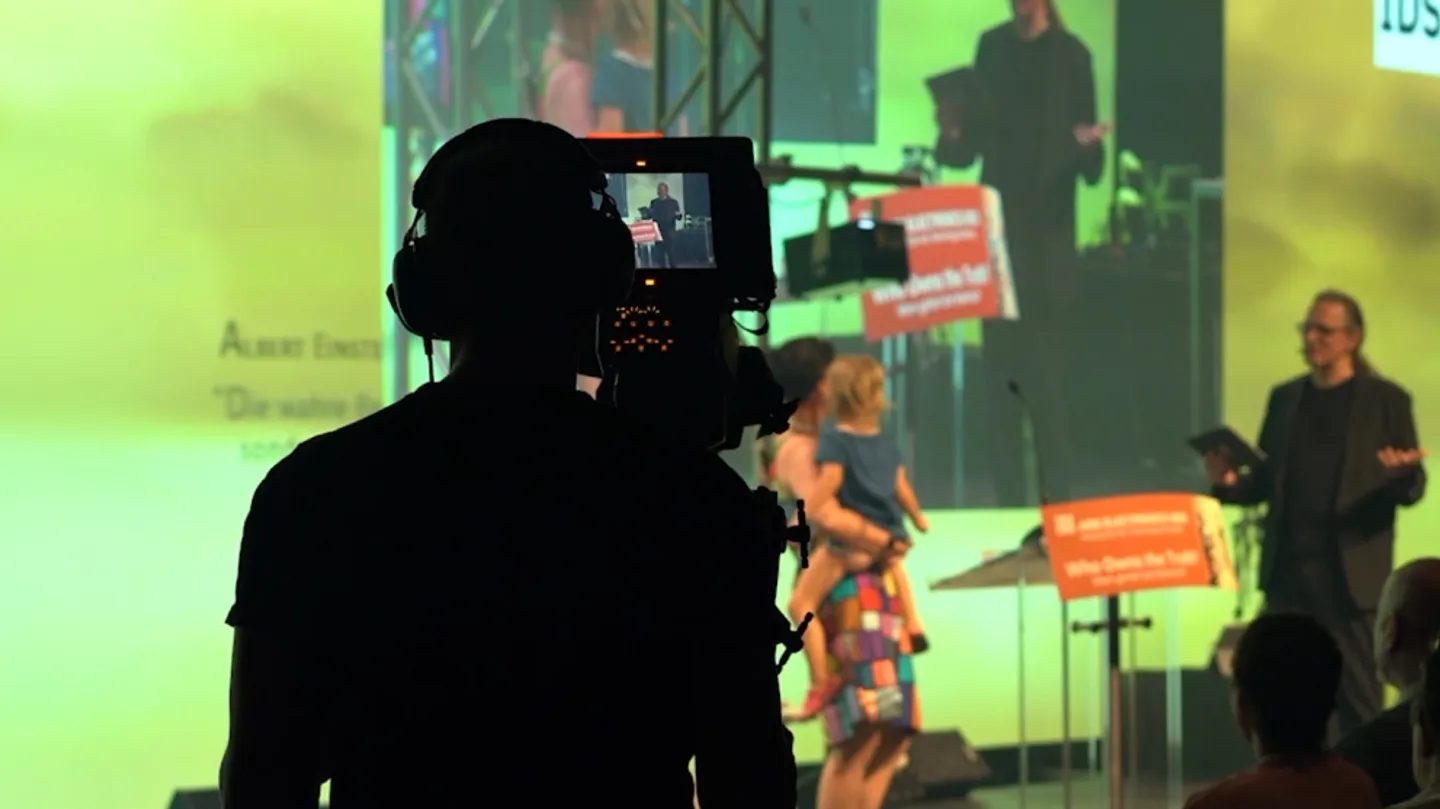 Inside Ars Electronica by CIFRA TV