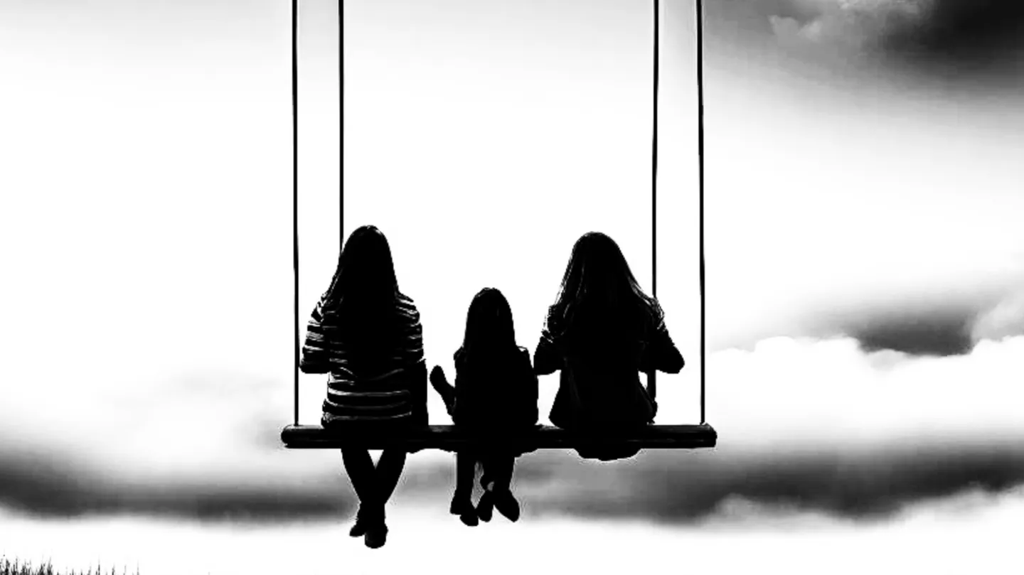 the swing by Nick Peustjens