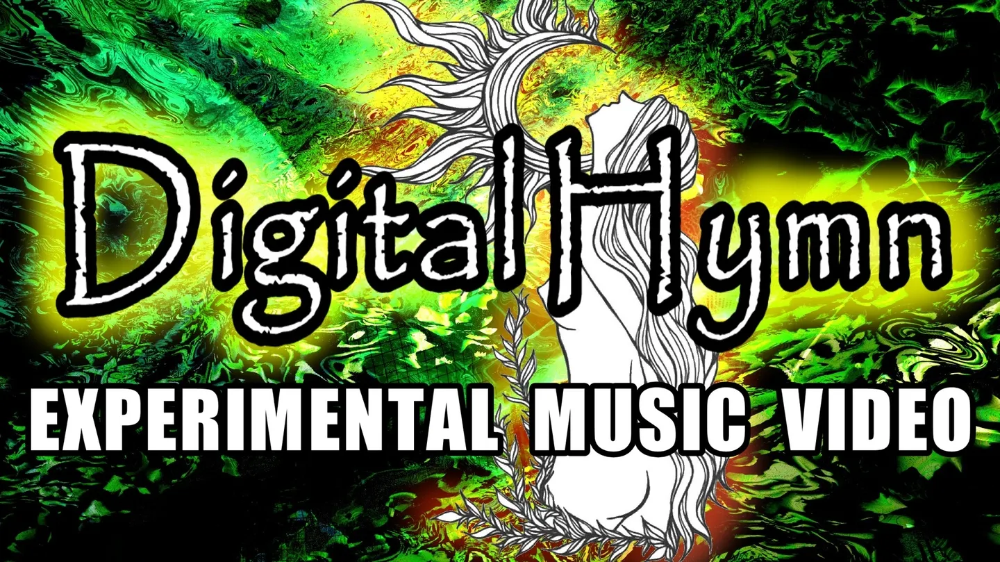 Digital Hymn by Masafumi Oda
