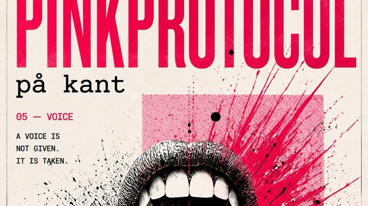 pink protocol by ArtScheibel