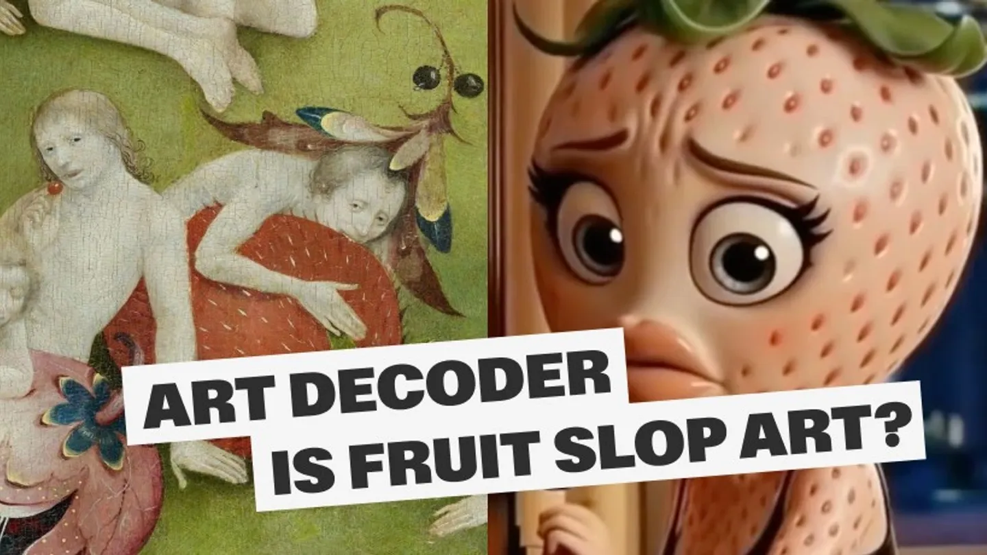 The Cultural Mystery of Fruit Slop by CIFRA TV