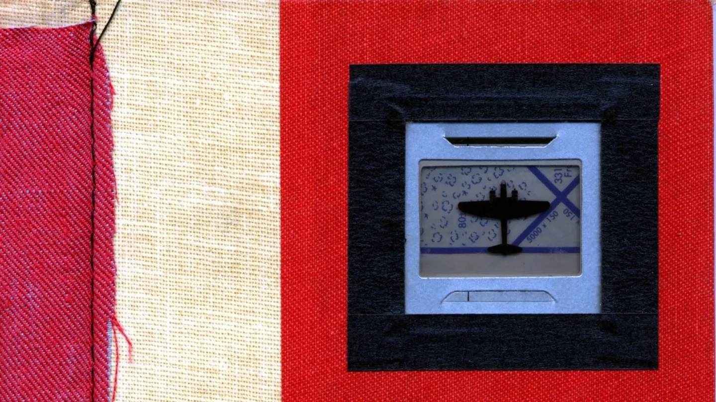 Porya Hatami - Landing by Porya Hatami