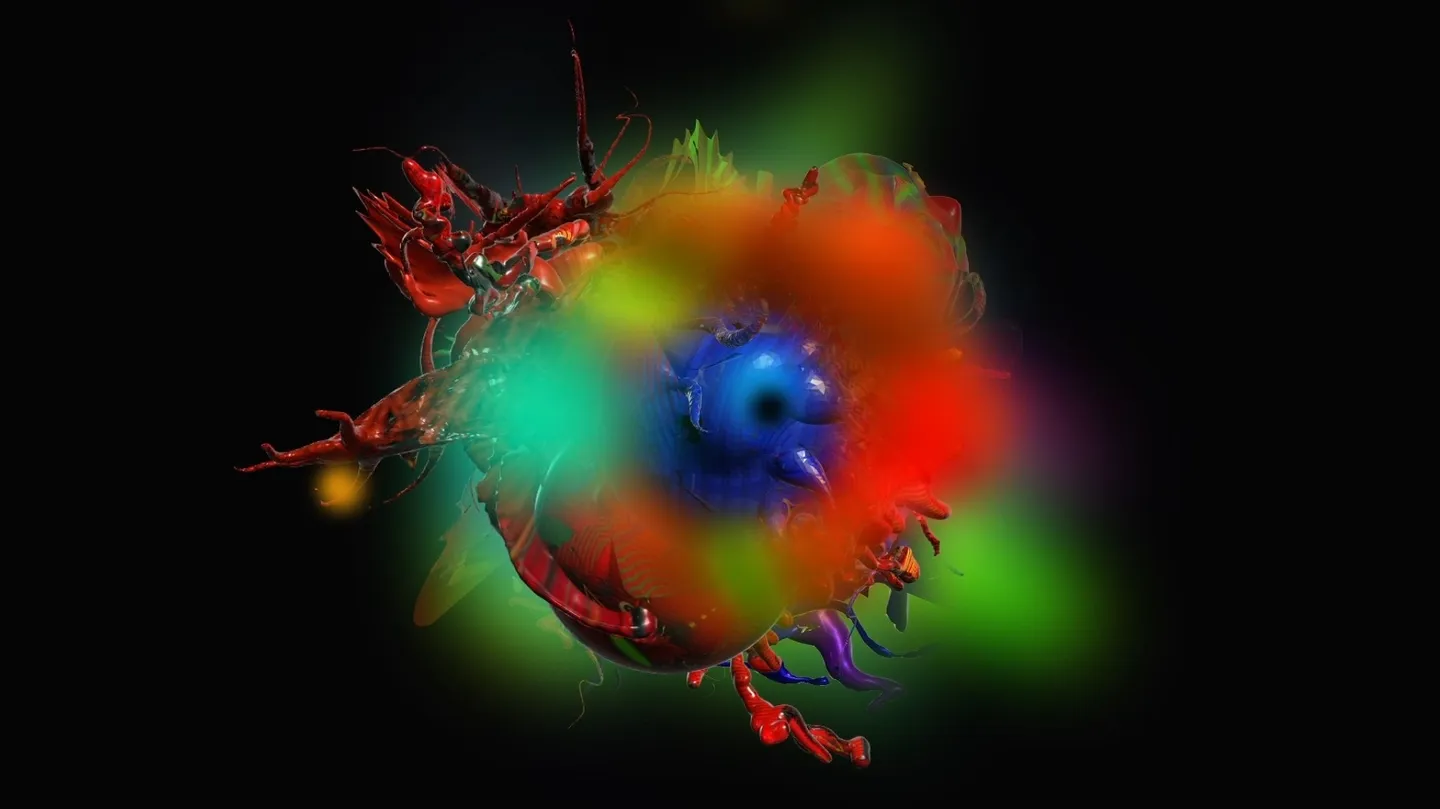 4 Hz by Krasi Dimtch