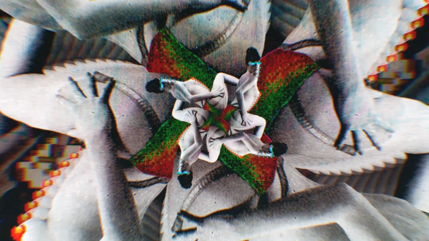 Burlesque VII by Lilian Döring