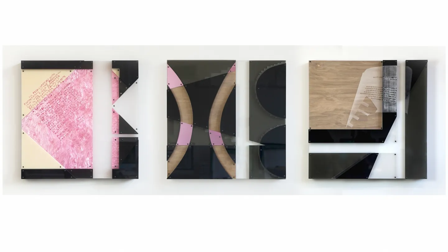 DeCiphers by Irene Mamiye Studios