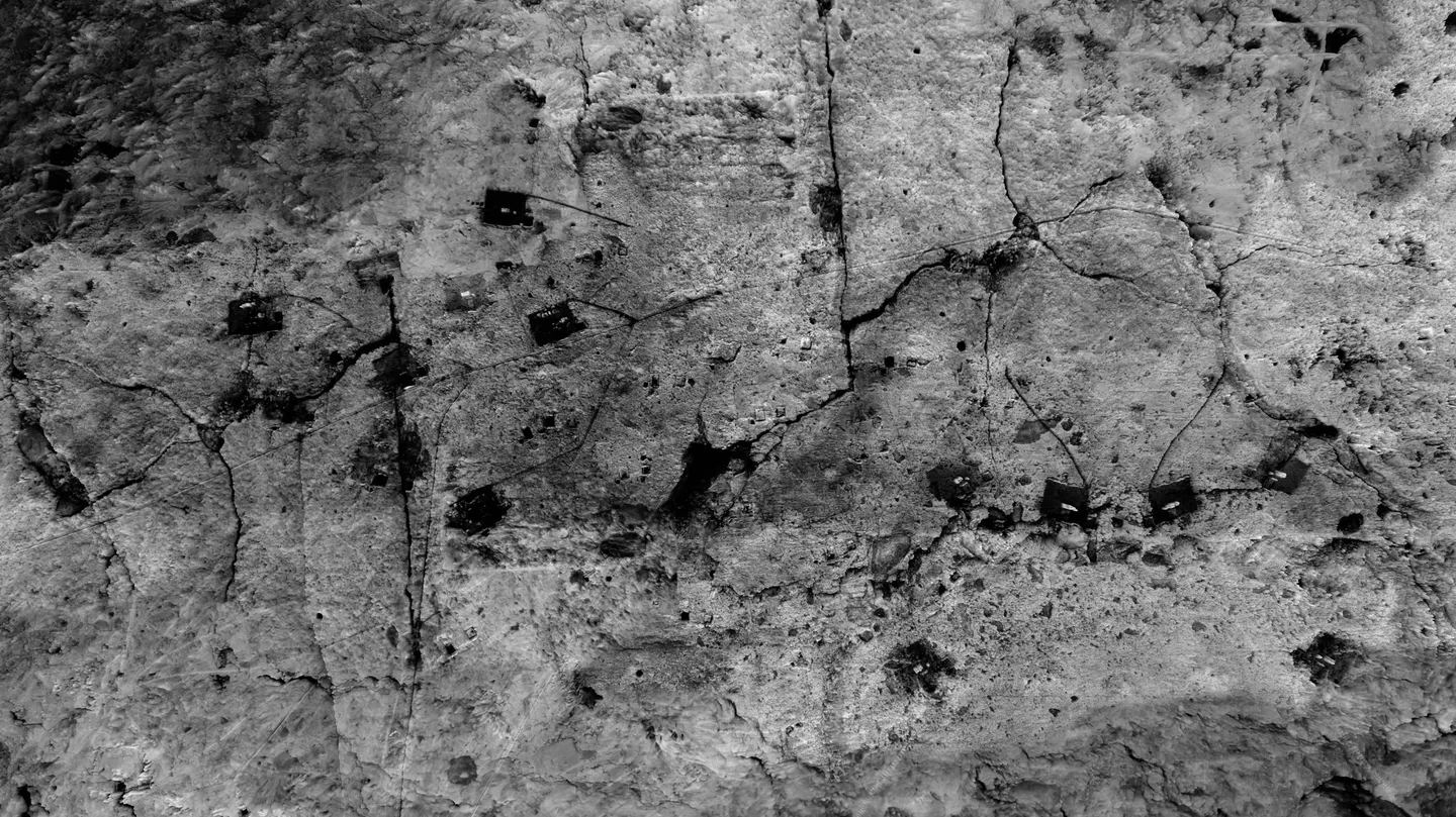 Un_i[n]verso /// - audiovisual work no.1 by Gianluca Iadema
