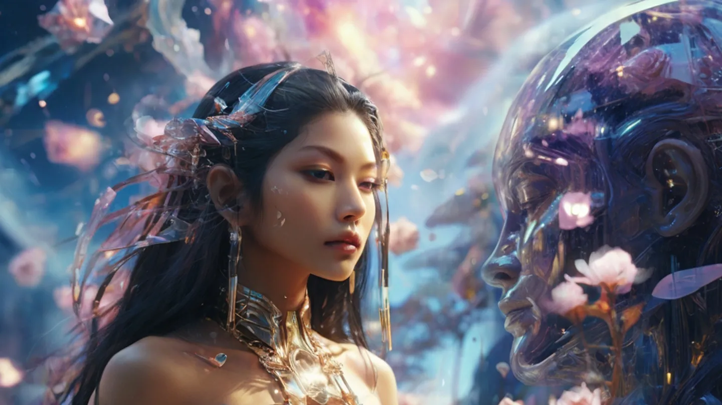 AI's Embodied Cognition [01] by 趙天琳 ZHAO, TIAN-LIN