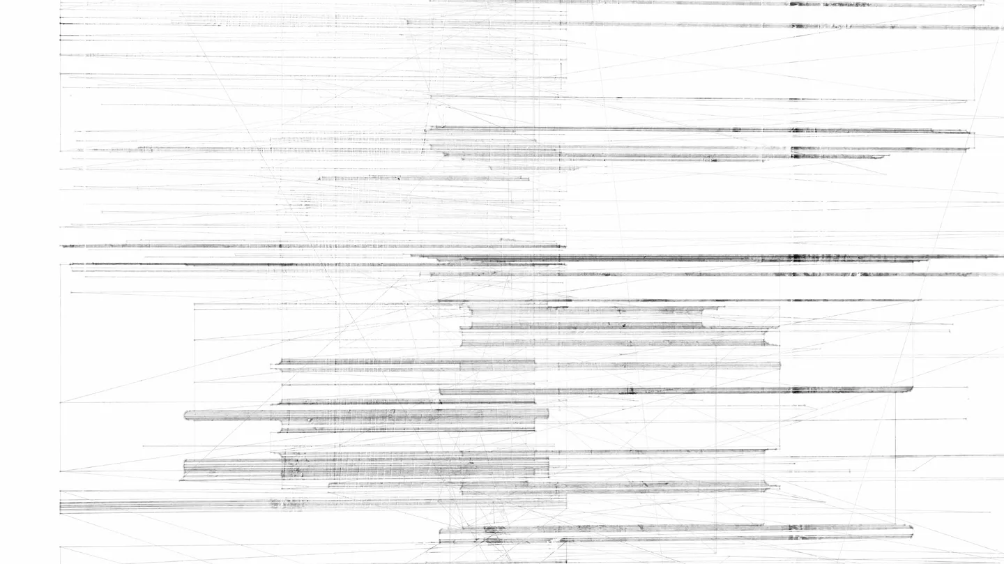 Un_i[n]verso /// audiovisual work no.7 by Gianluca Iadema