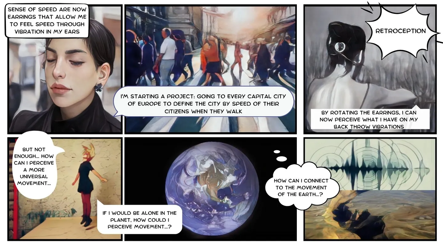 It’s not Enough by Media Art Comics