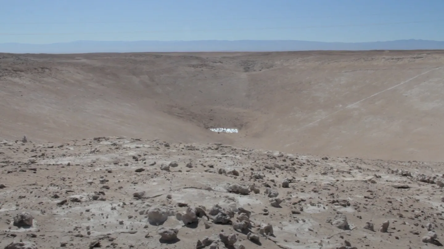 Agua de luna (moon water) by Elisa Balmaceda